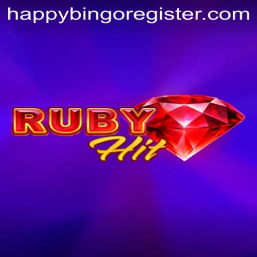 Unveiling RubyHit: The Dynamic Game with Happy Bingo Vibes